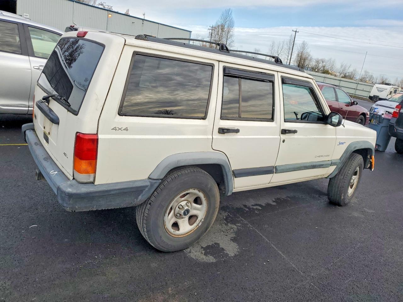 1997 JEEP CHEROKEE