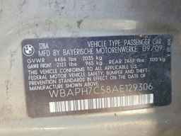 2010 BMW 3 SERIES