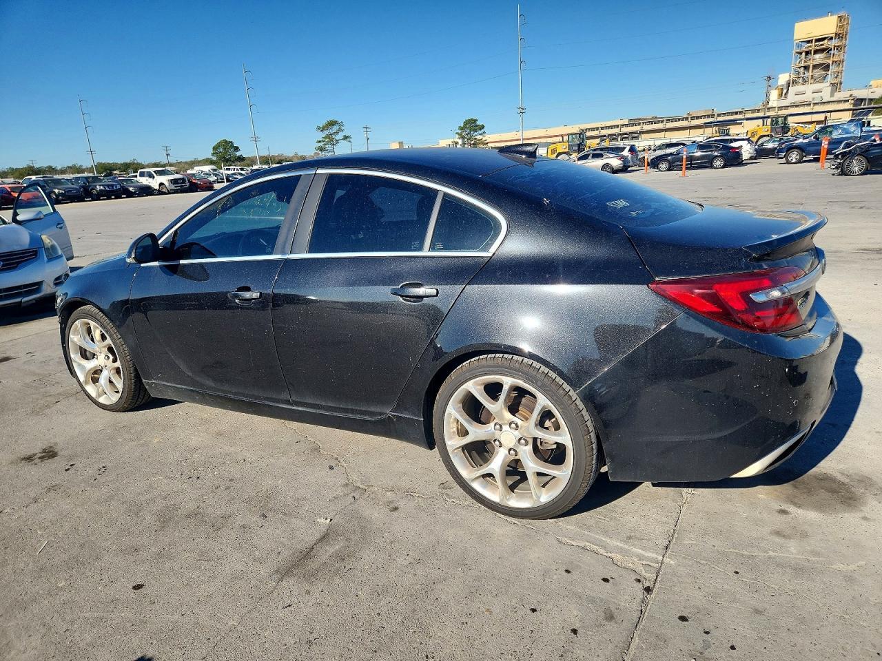 2015 BUICK Regal