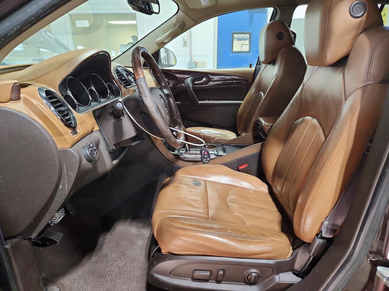 2015 BUICK ENCLAVE