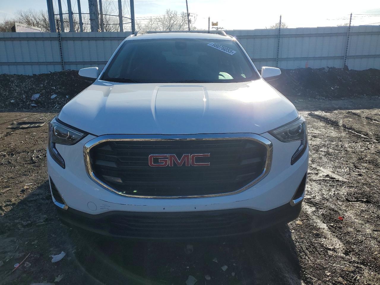 2020 GMC Terrain