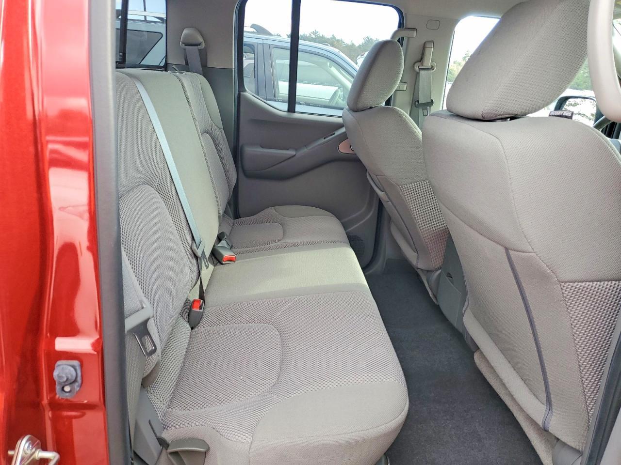 2019 NISSAN Frontier