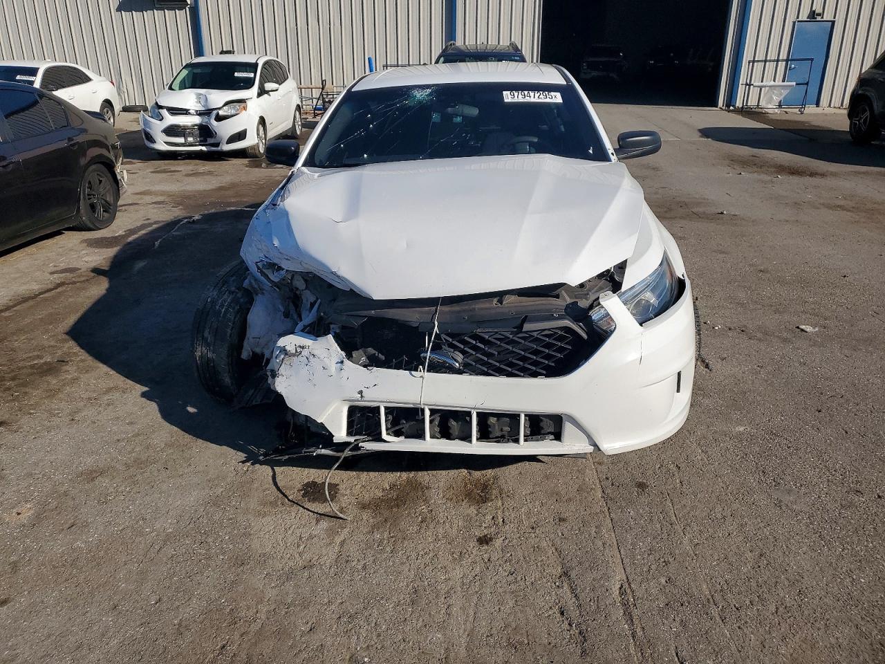 2018 FORD Taurus