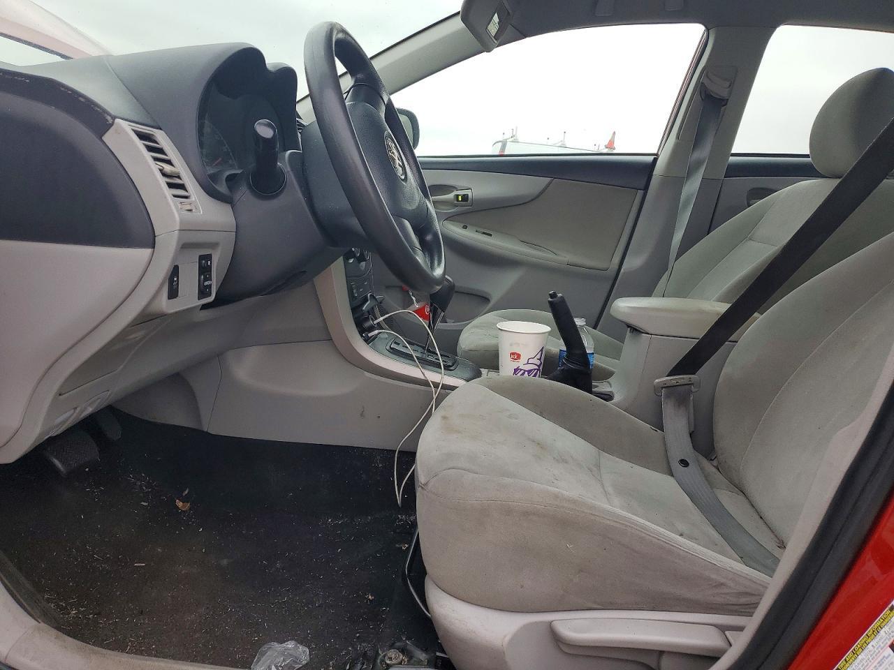 2013 TOYOTA COROLLA