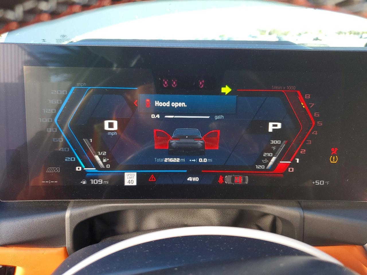 2023 BMW M3