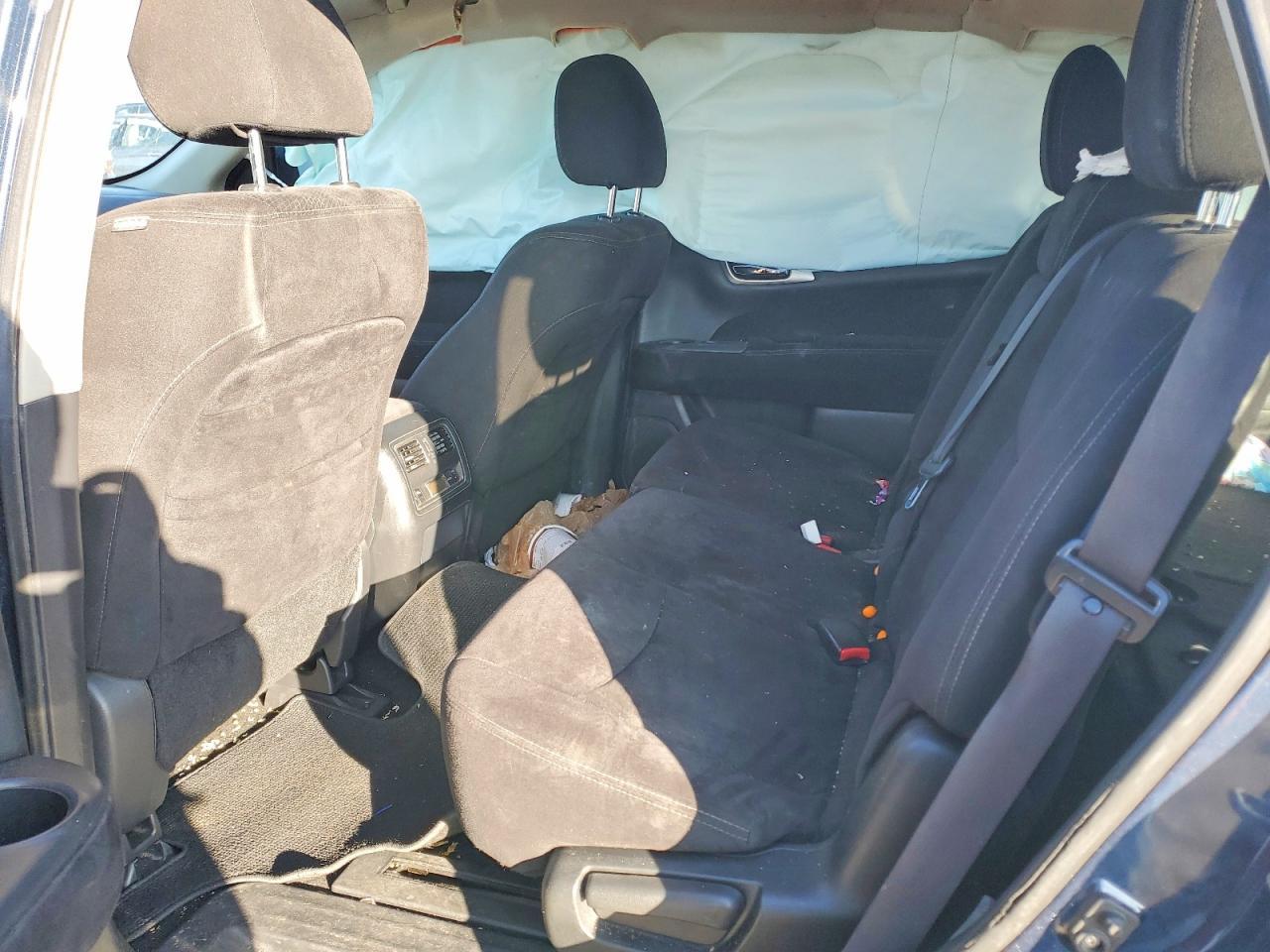 2013 NISSAN PATHFINDER