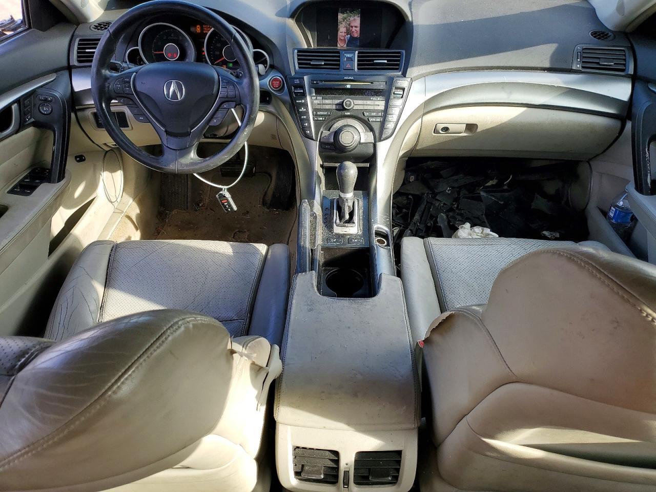 2009 ACURA TL