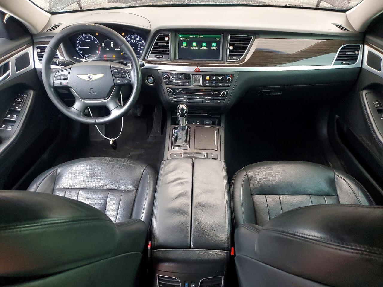 2016 HYUNDAI GENESIS