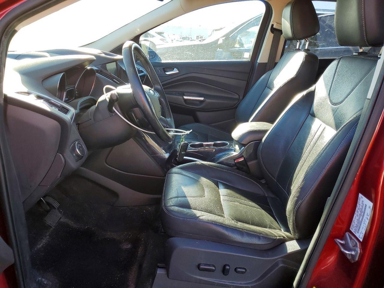 2013 FORD ESCAPE