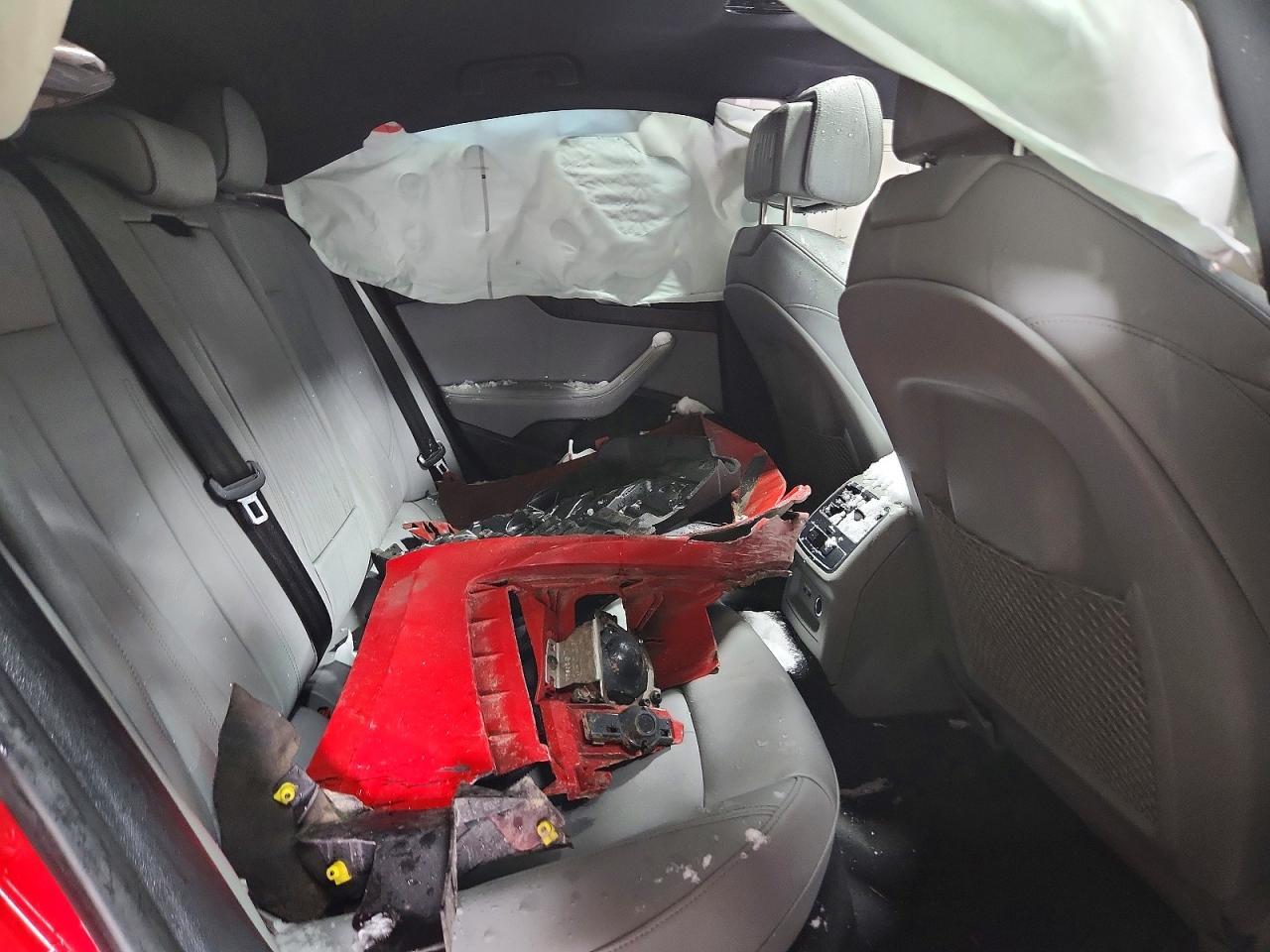 2024 AUDI A5