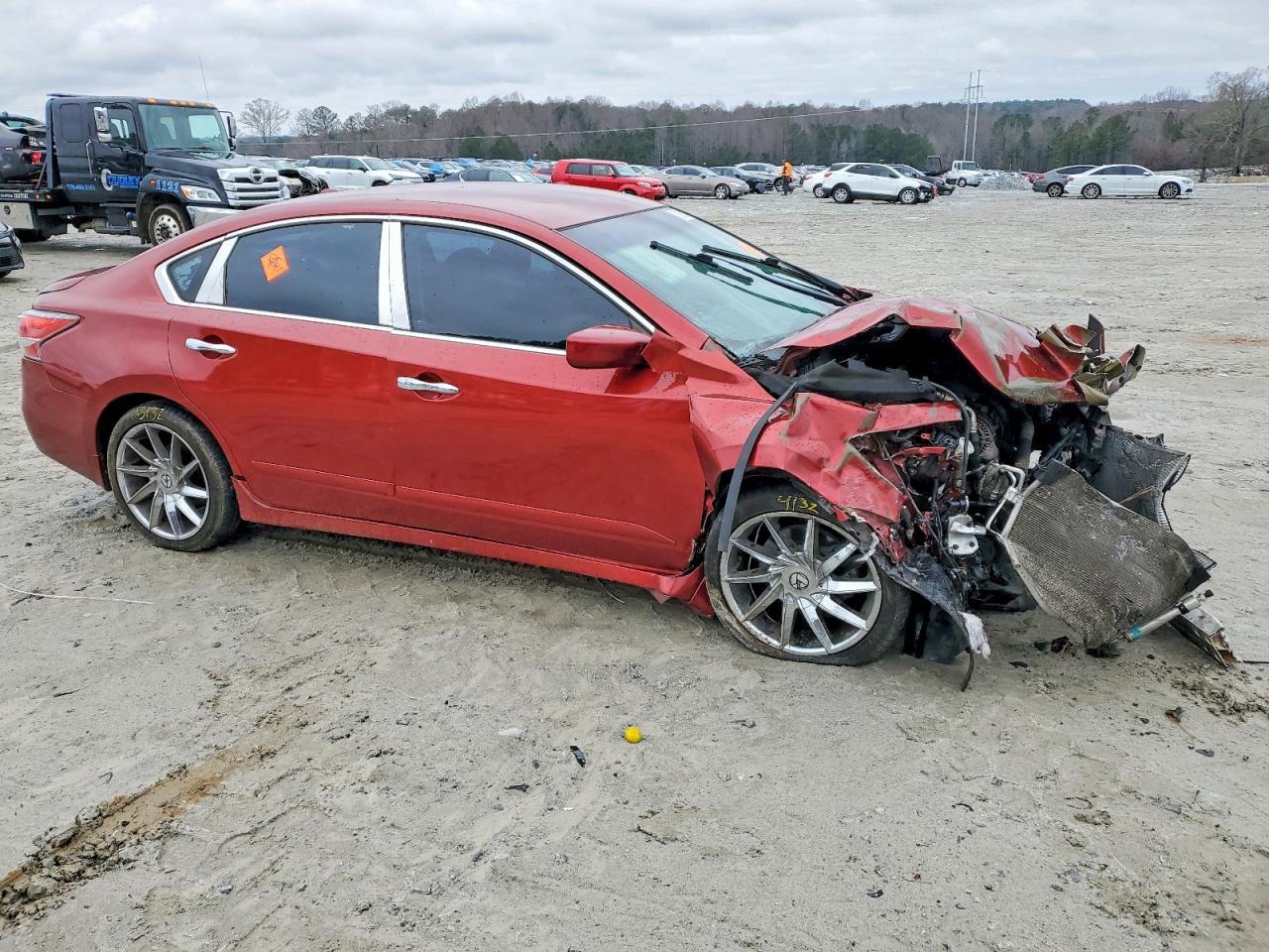 2014 NISSAN ALTIMA