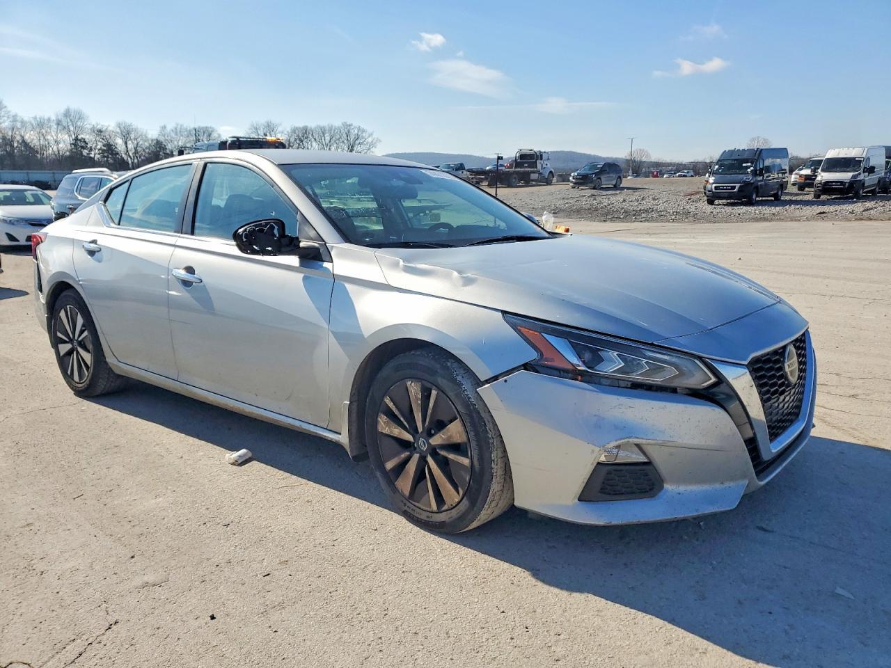 2021 NISSAN ALTIMA
