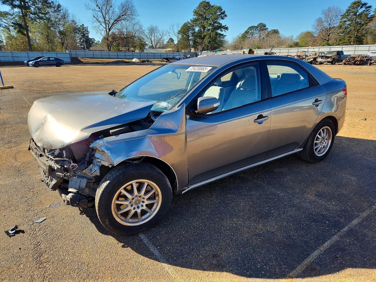 2010 KIA FORTE