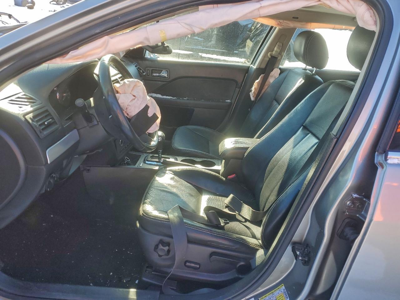 2008 MERCURY Milan