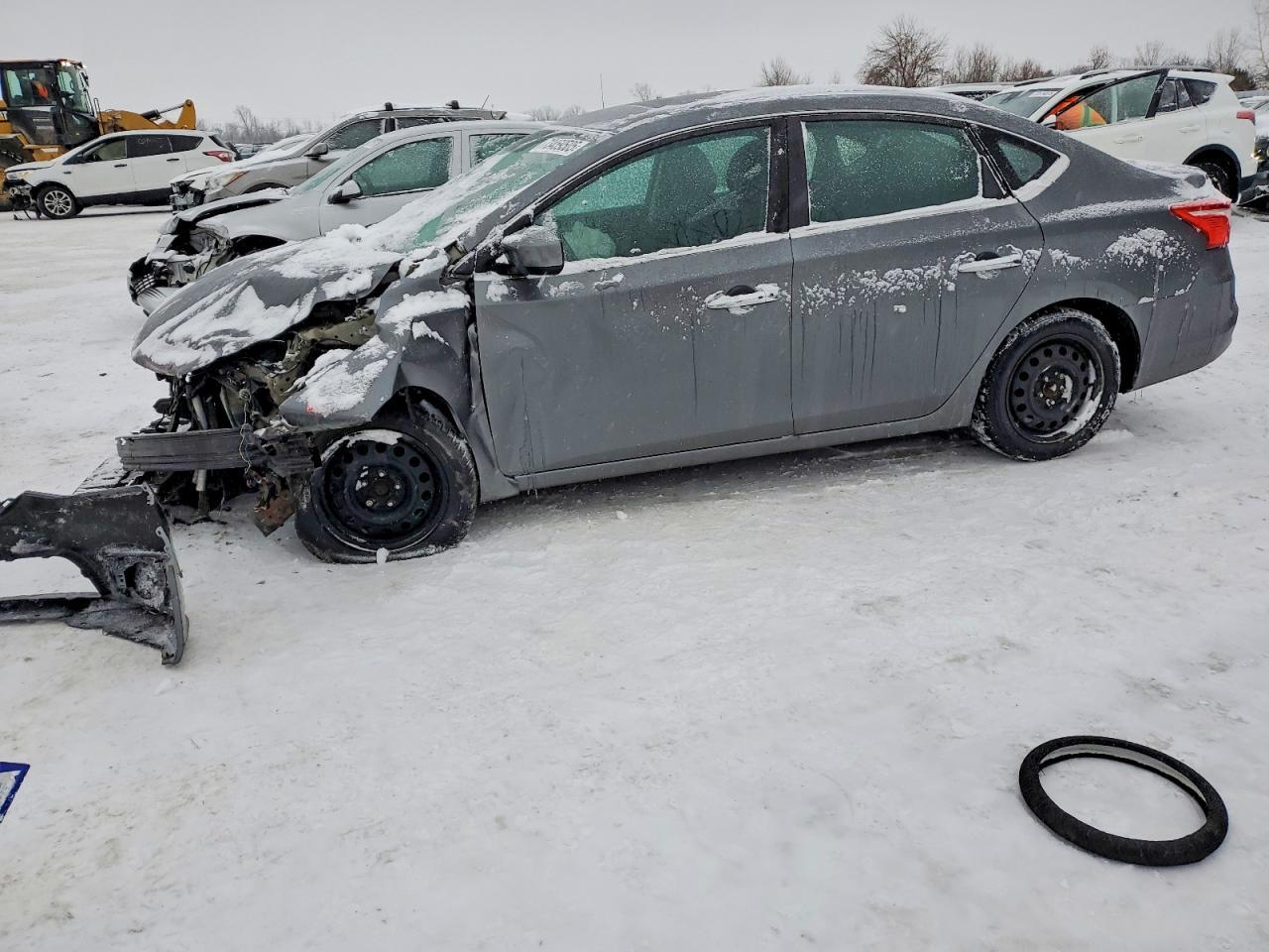 2019 NISSAN SENTRA