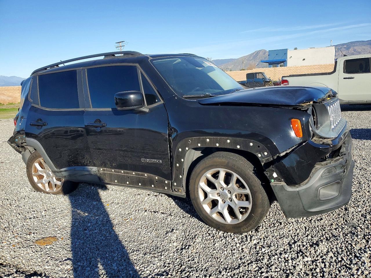 2016 JEEP Renegade