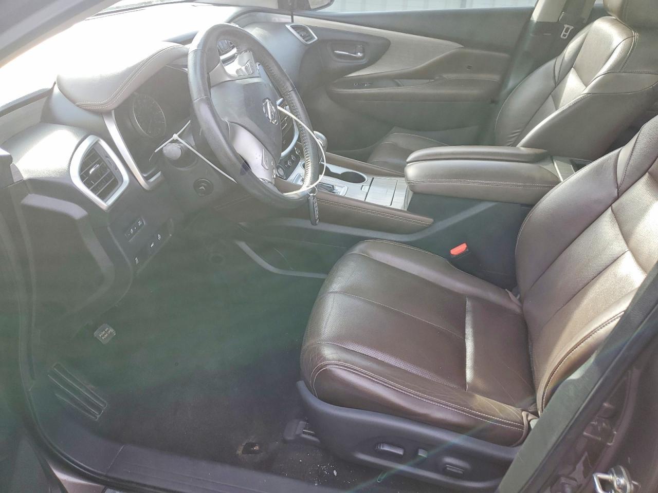 2015 NISSAN MURANO
