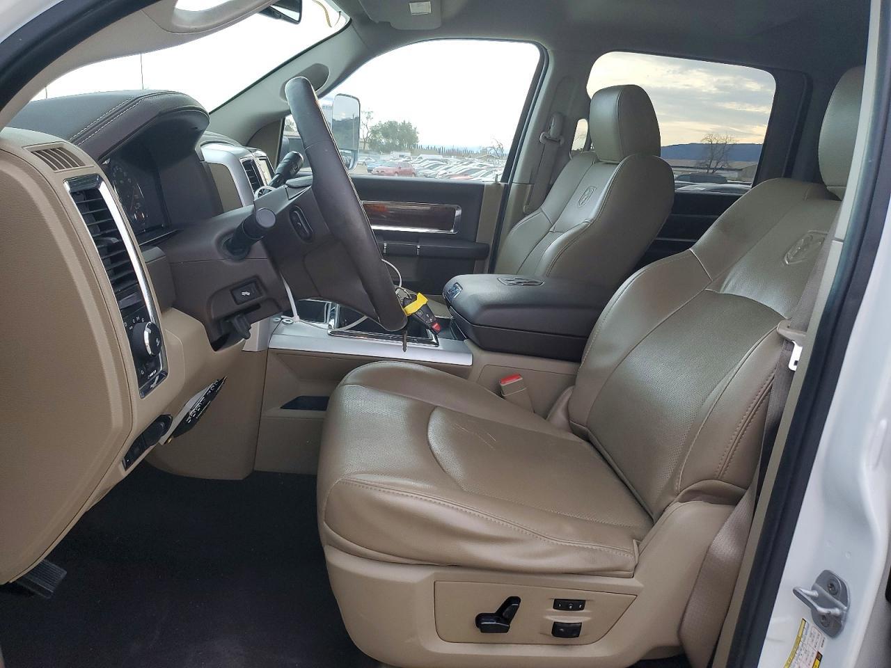 2011 DODGE Ram 2500