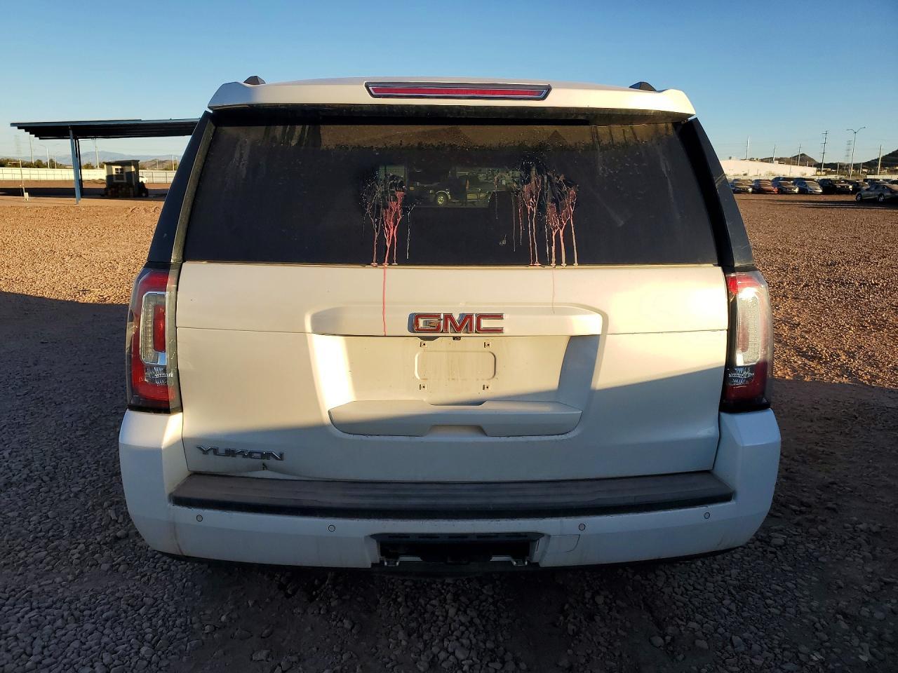 2018 GMC Yukon