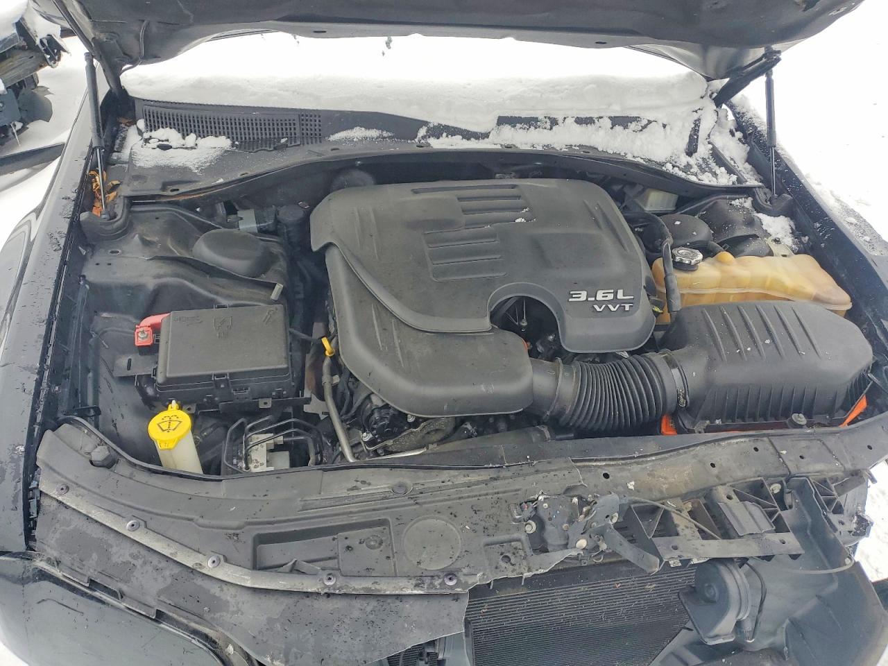 2019 CHRYSLER 300