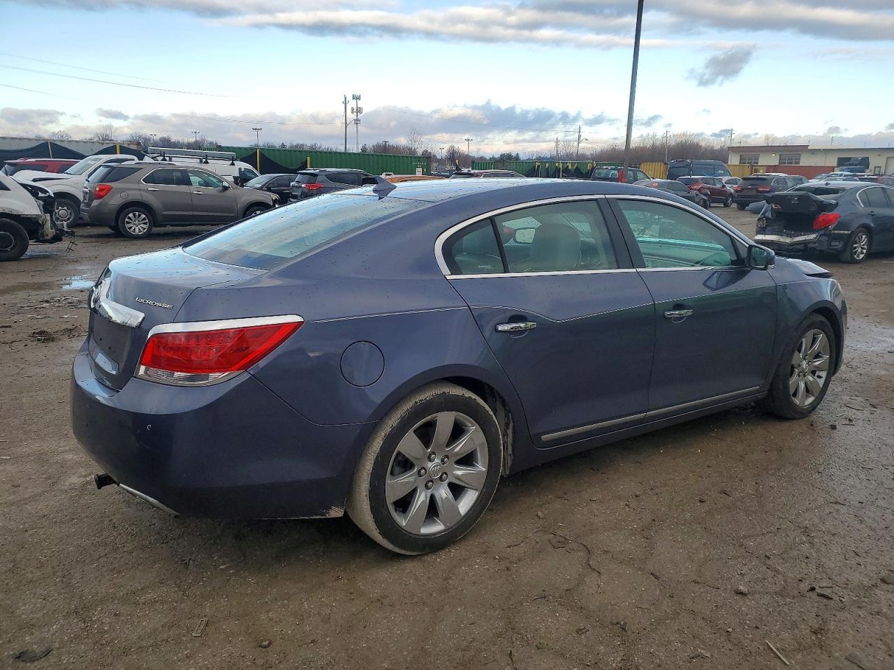 2013 BUICK LACROSSE