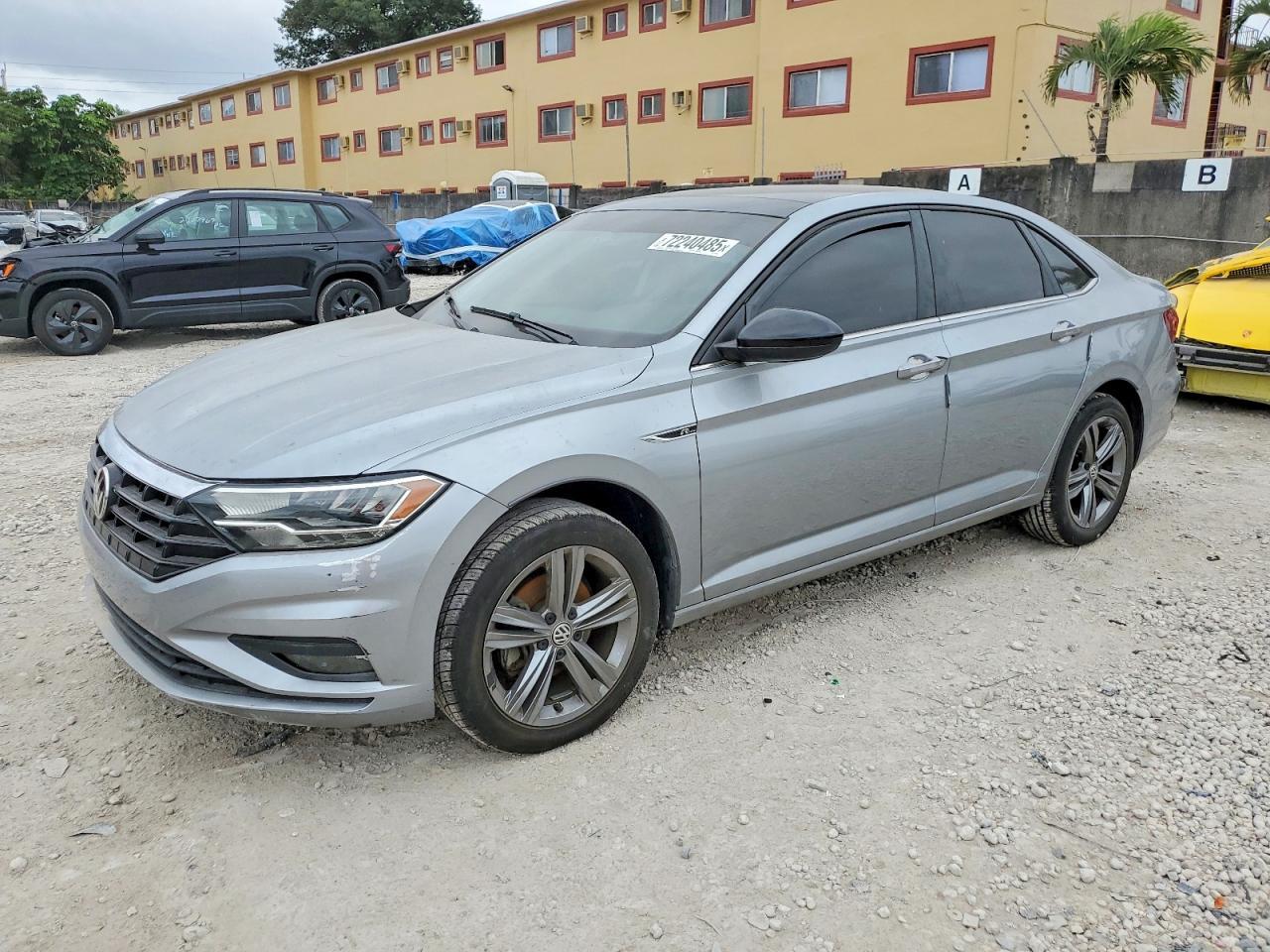 2019 VOLKSWAGEN JETTA