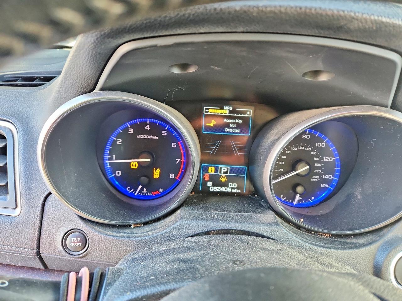 2019 SUBARU Outback