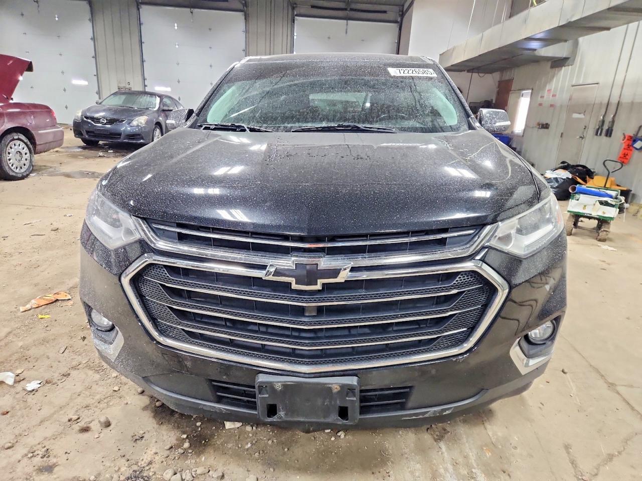 2018 CHEVROLET TRAVERSE
