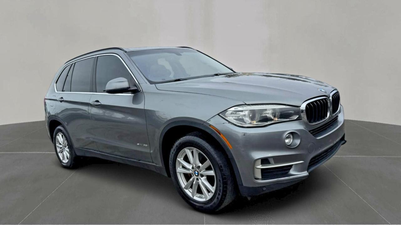 2015 BMW X5