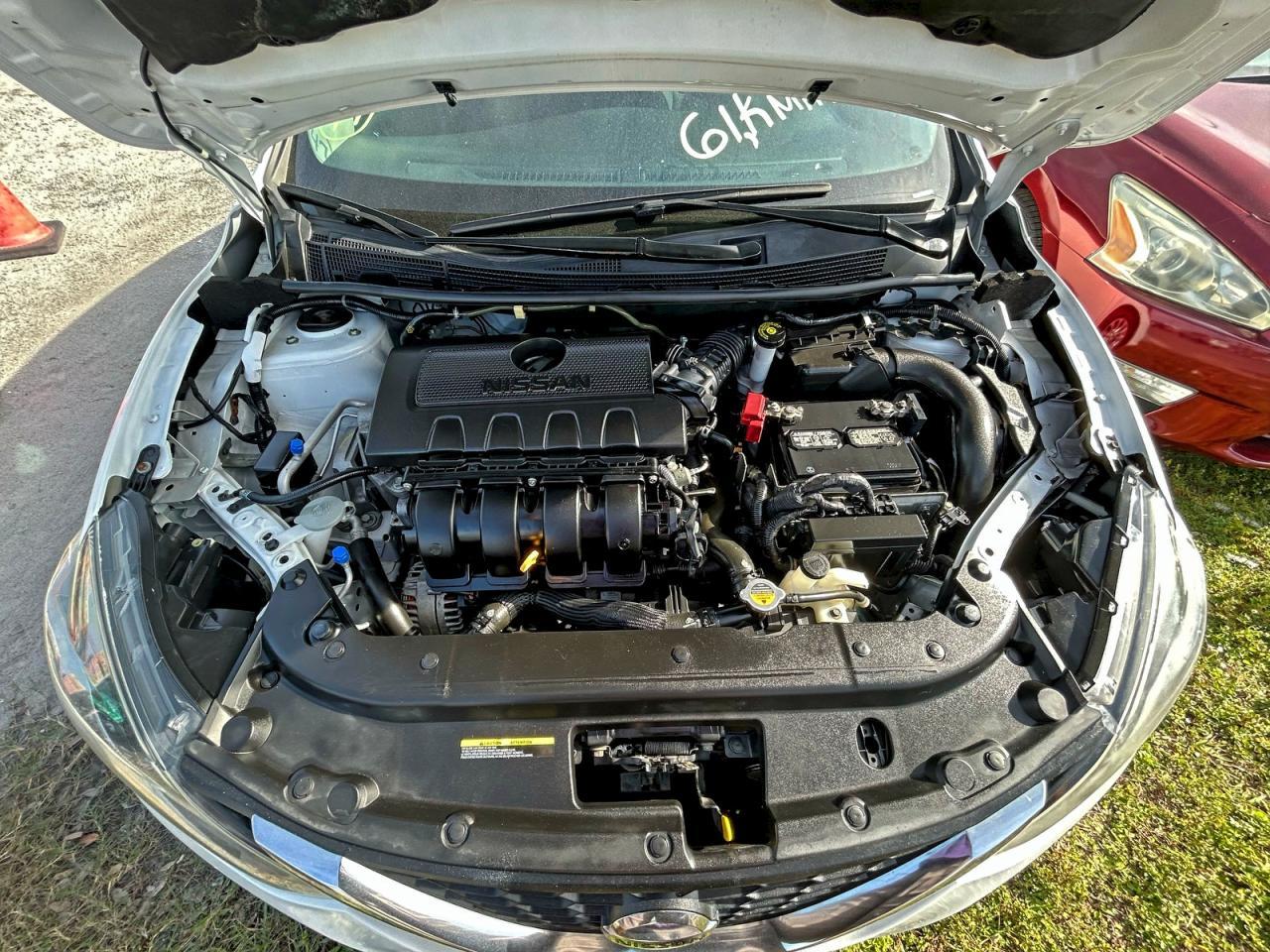2019 NISSAN SENTRA