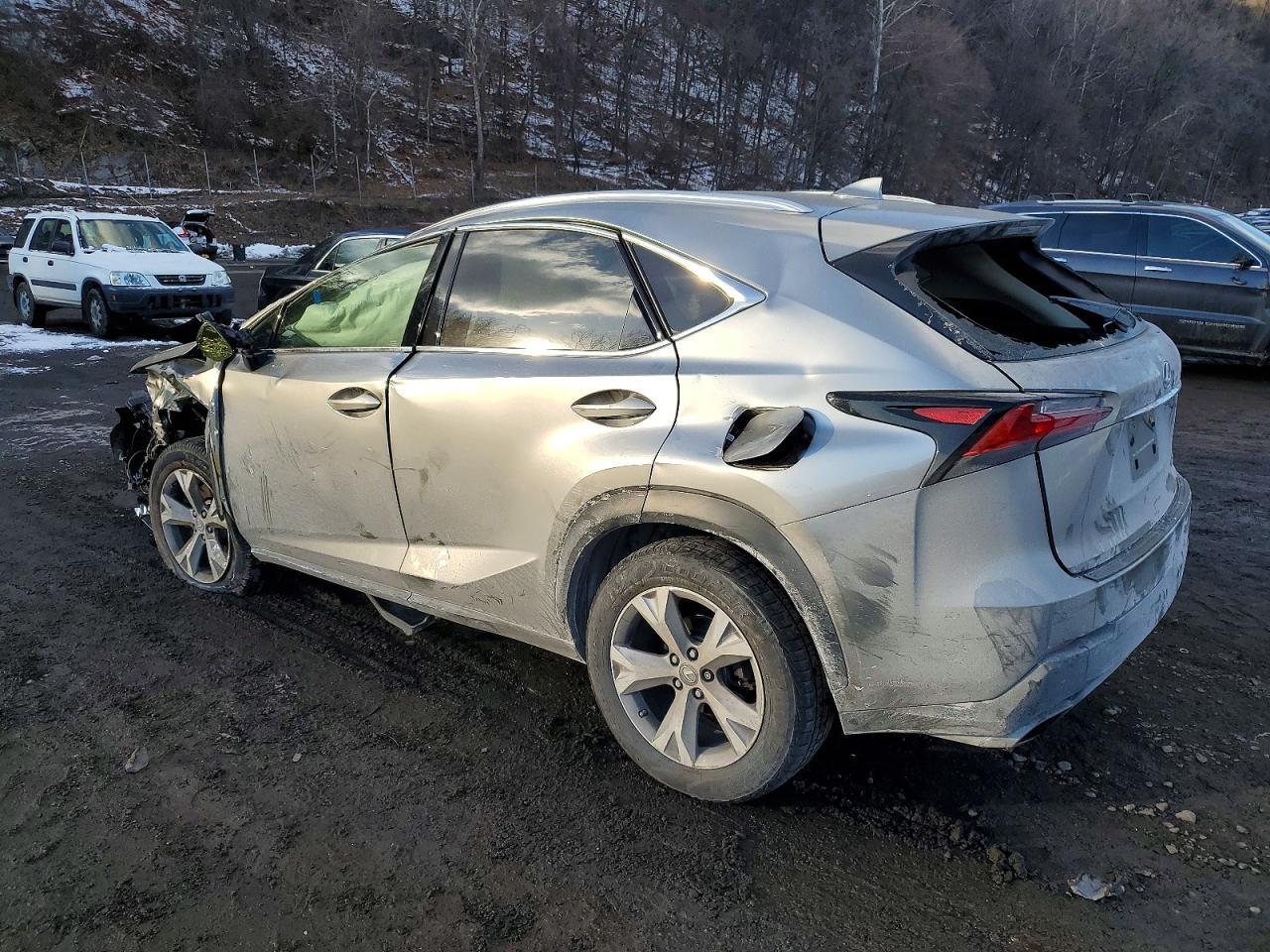 2017 LEXUS Nx