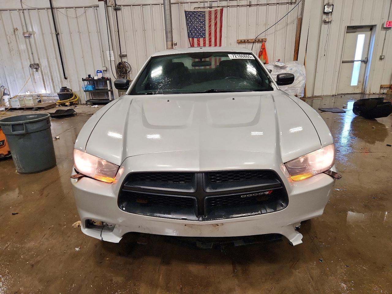 2013 DODGE CHARGER