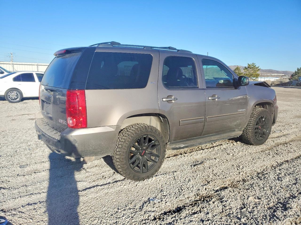 2012 GMC Yukon