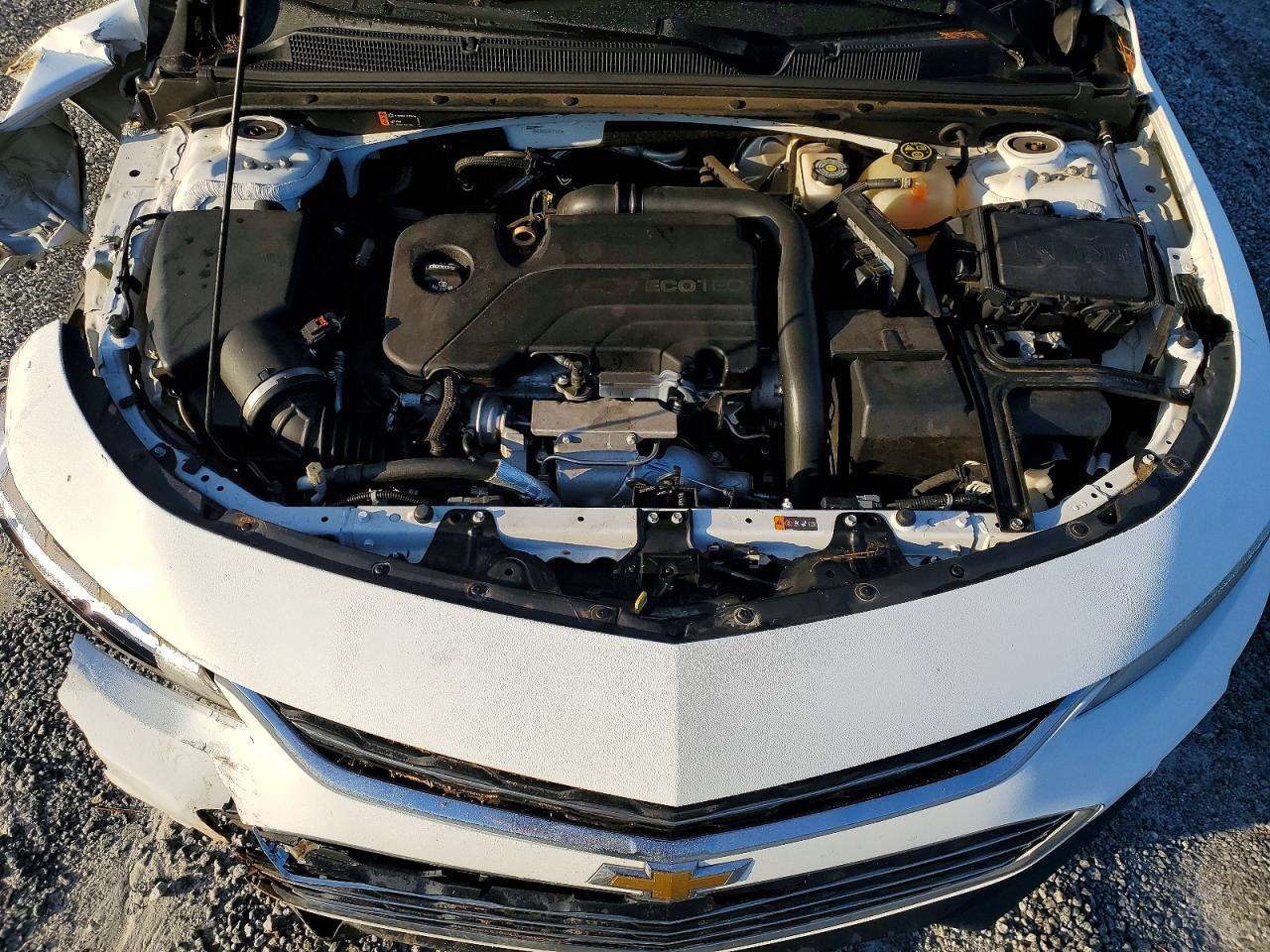2017 CHEVROLET MALIBU