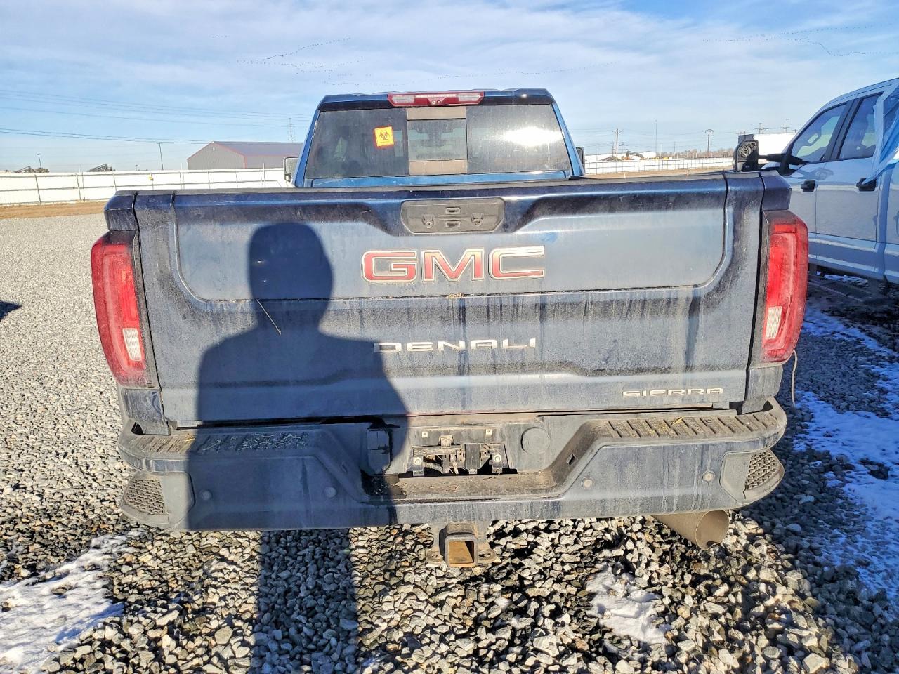 2021 GMC Sierra