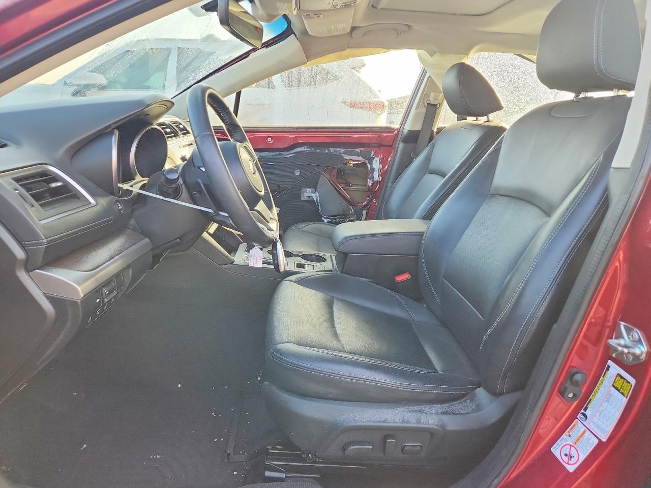 2019 SUBARU Legacy