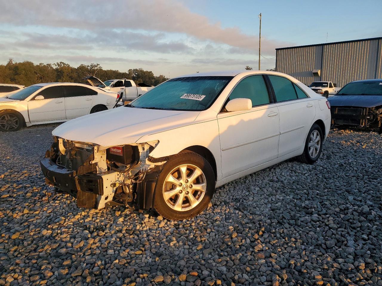 2010 TOYOTA CAMRY
