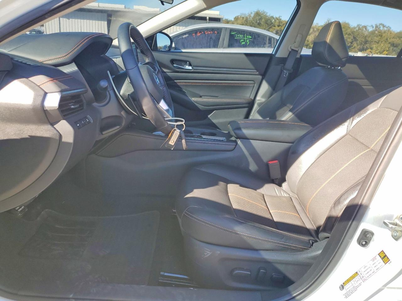 2021 NISSAN ALTIMA