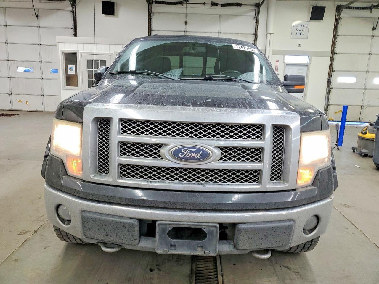 2010 FORD F-150
