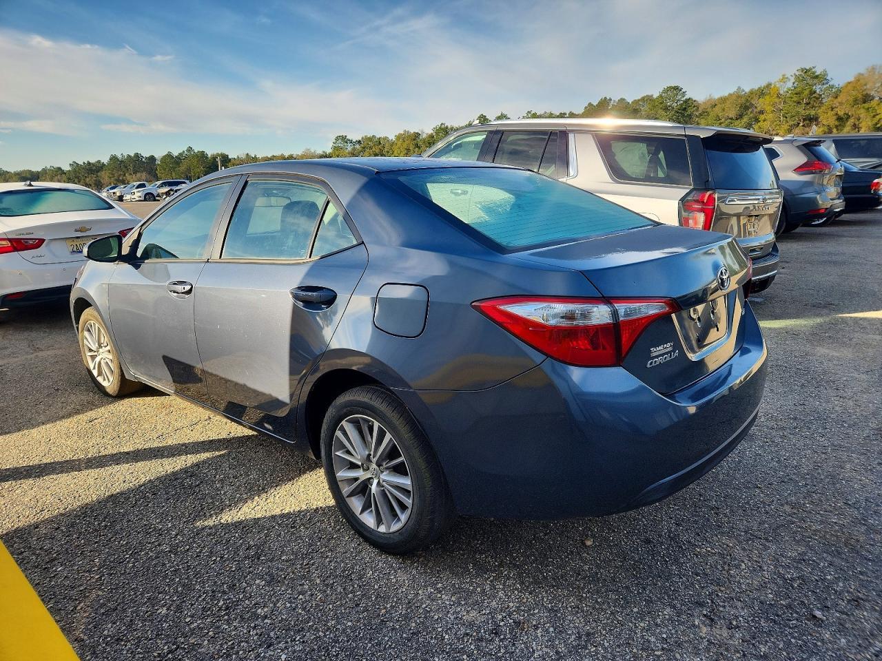 2014 TOYOTA COROLLA