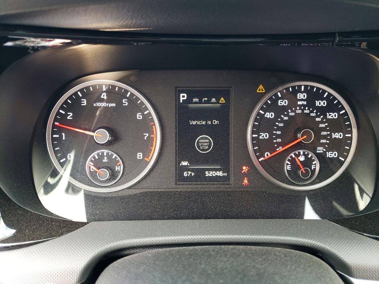 2024 KIA K5