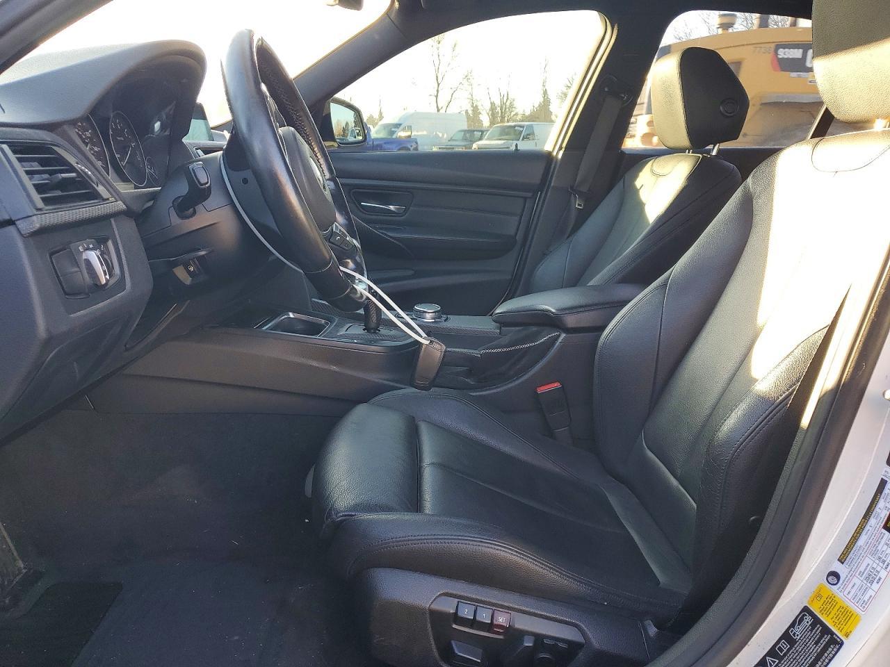2015 BMW 3 SERIES