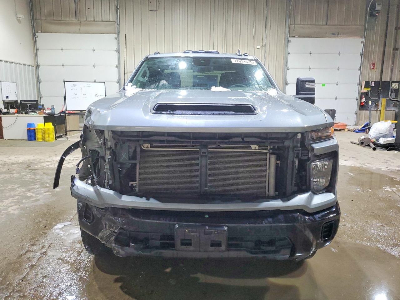 2024 CHEVROLET Silverado