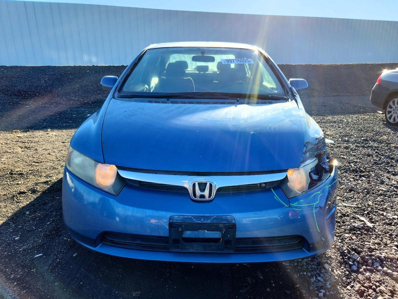 2008 HONDA CIVIC