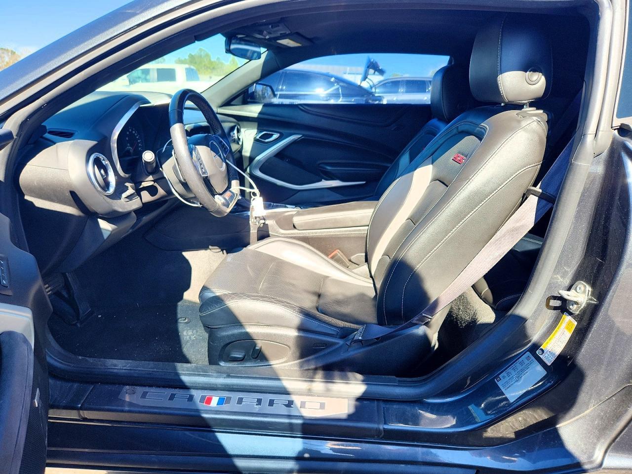 2016 CHEVROLET Camaro