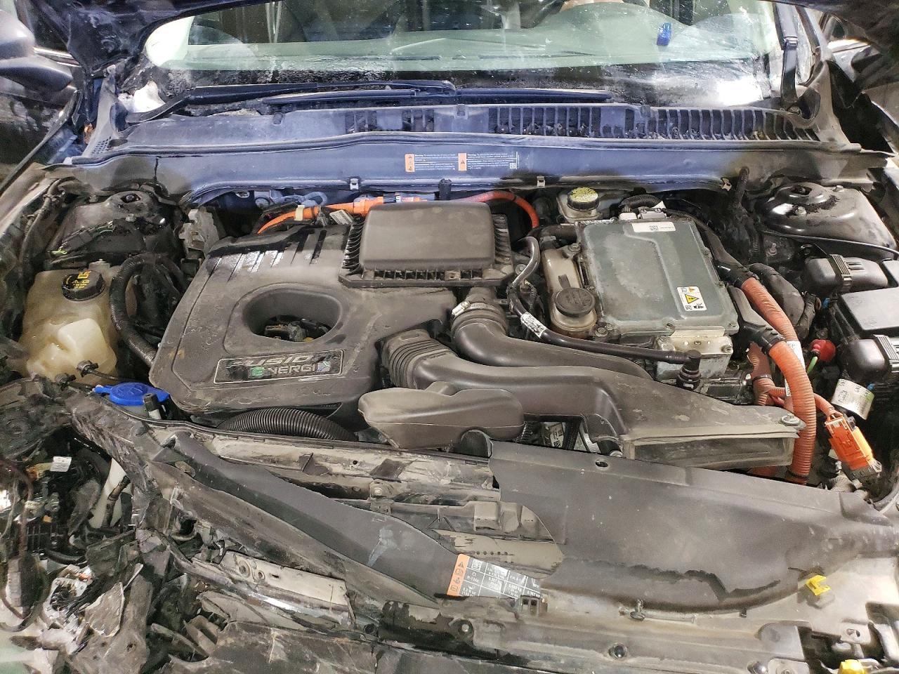 2014 FORD FUSION