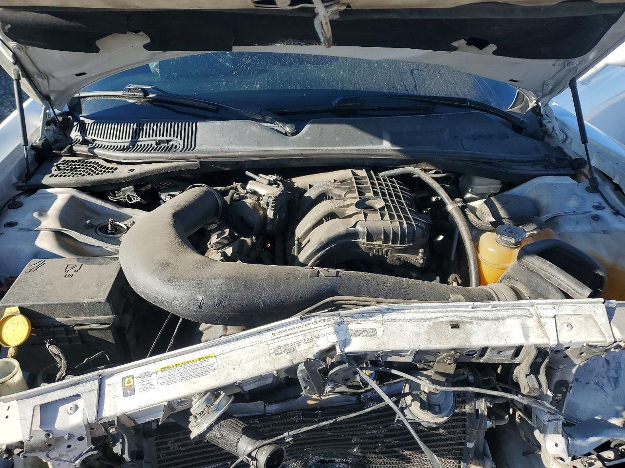 2011 DODGE Challenger