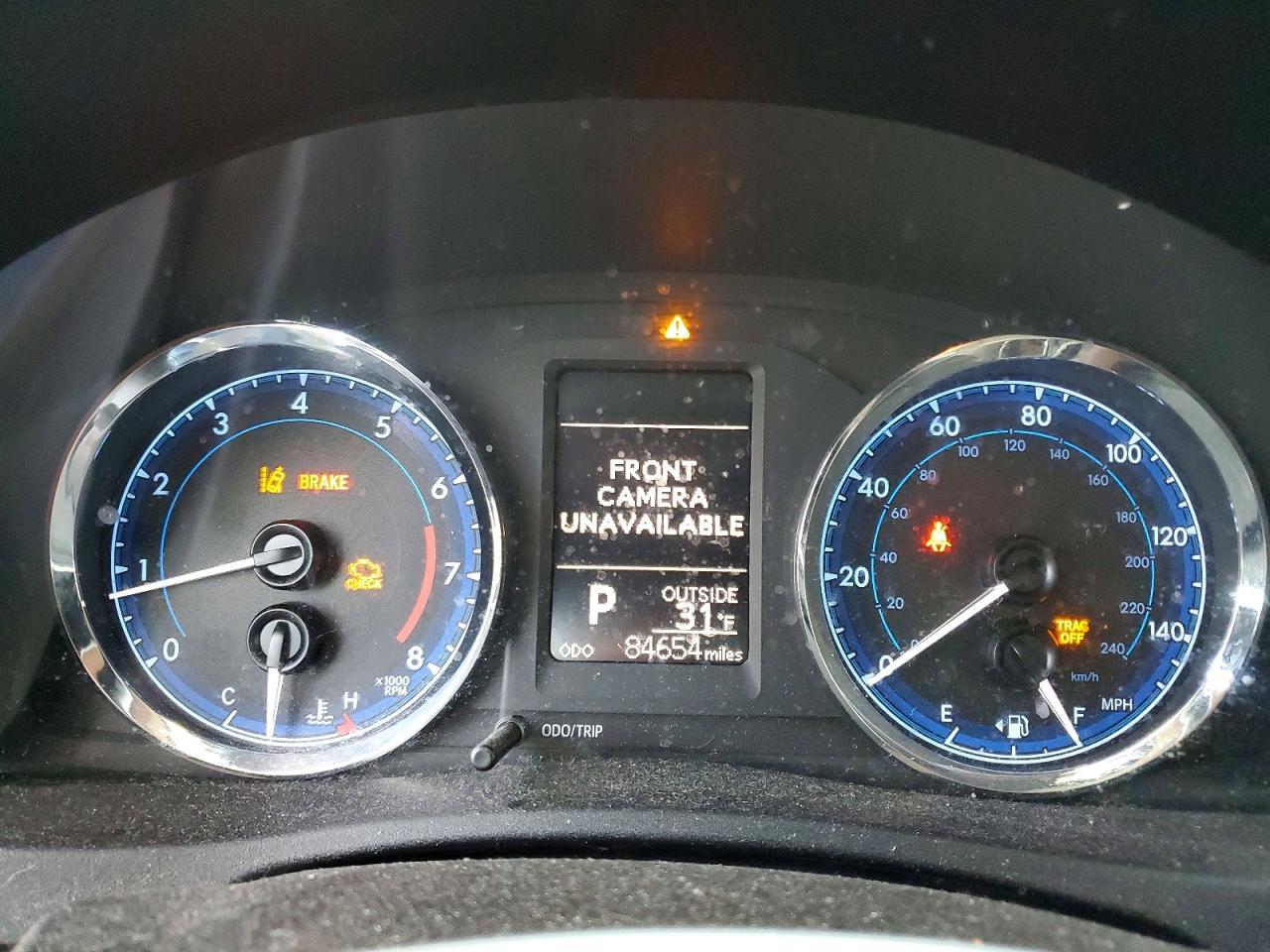 2019 TOYOTA COROLLA
