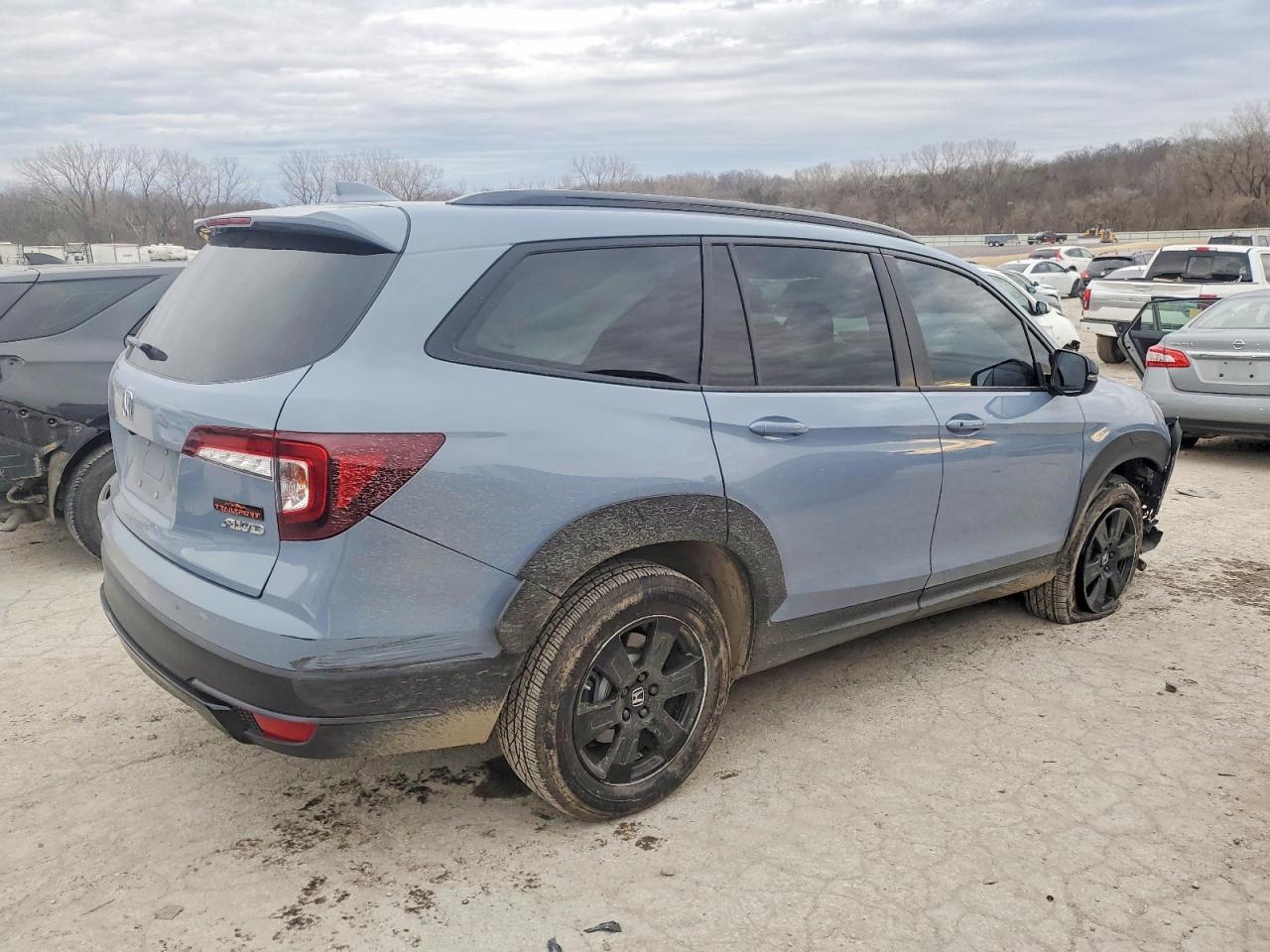 2022 HONDA PILOT