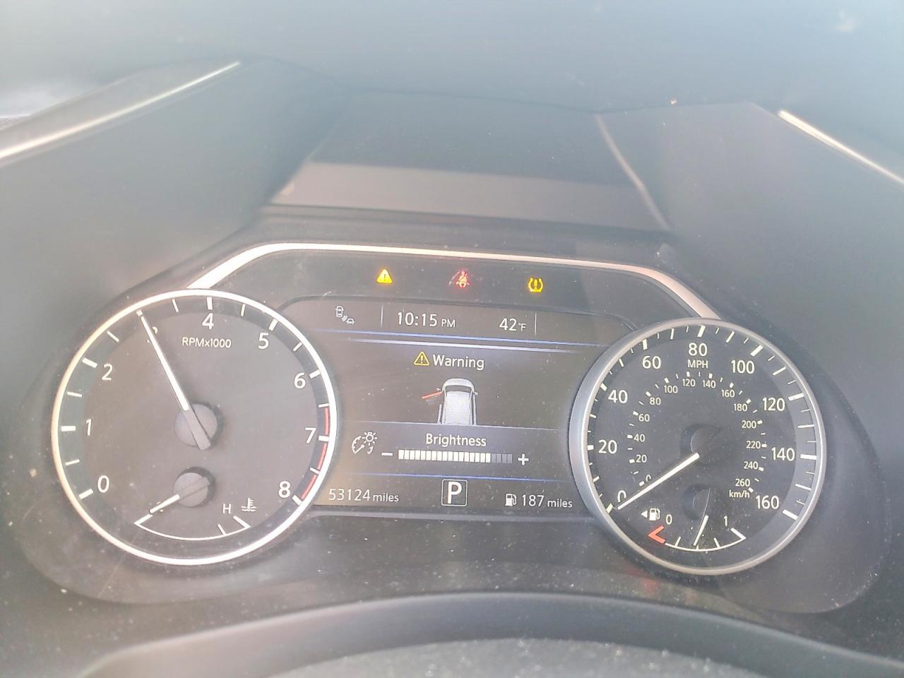 2020 NISSAN MURANO